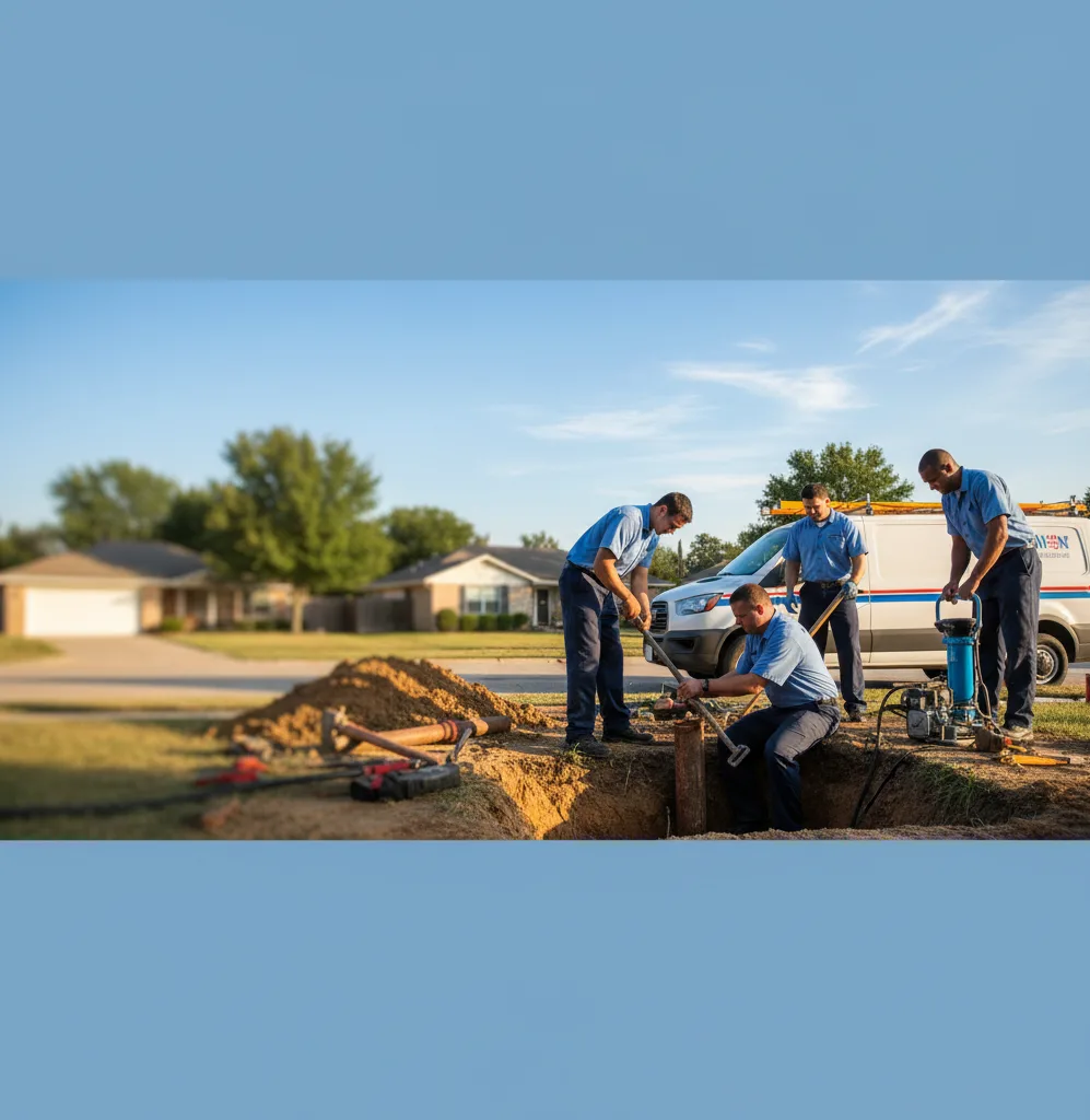 Water Heater Repair & Plumber in Overgaard